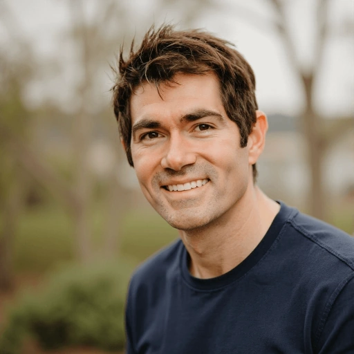 Portrait of Jason Hreha